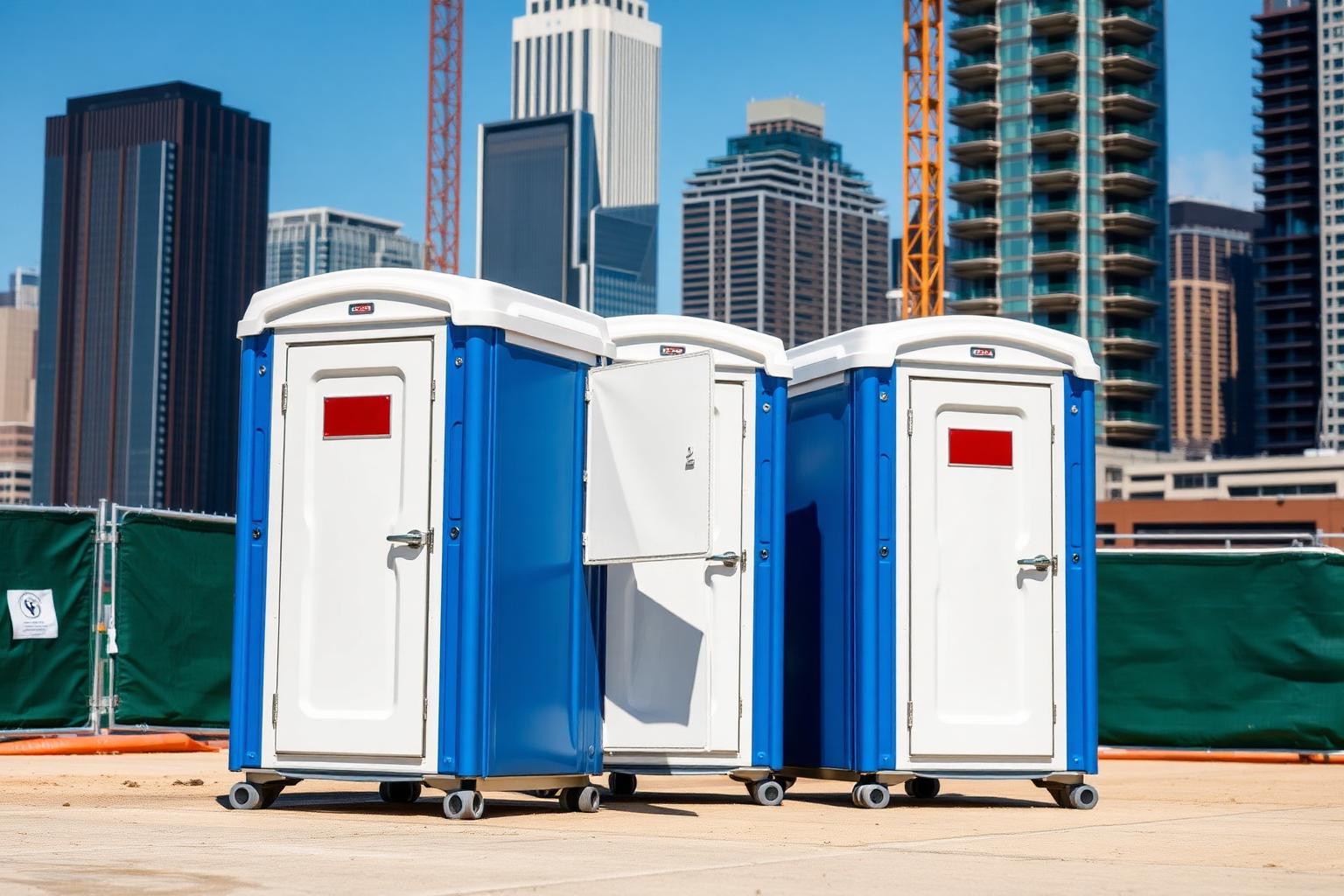 Porta Potty Rental Owens Cross Roads, AL Near Me